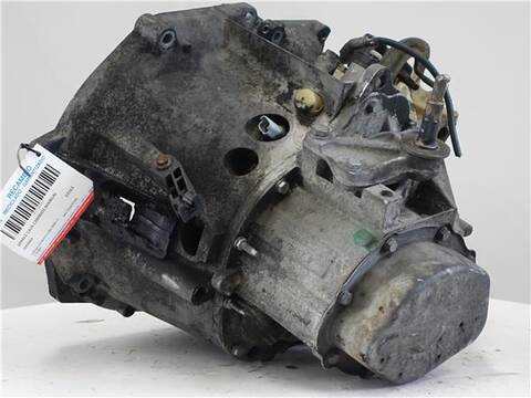 Foto 2ª: Caja Cambios Citroen C4 1.6 HDI BERLINA 109CV 80KW [9HY (DV6TED4)] (2004)