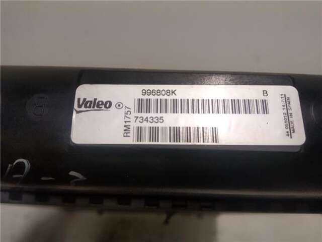 Foto 3ª: Radiador Motor Audi A3 2.0 16V FSI (150 CV) [AXW]