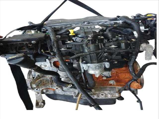 Foto 3ª: Motor Completo Ford S Max 2.0 TDCI WA6) (2006)