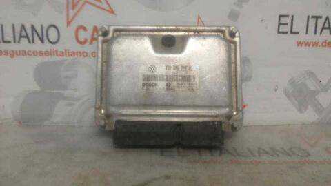 Foto 2ª: Centralita Motor ECU Seat Ibiza VERSION INDEFINIDA (2002)