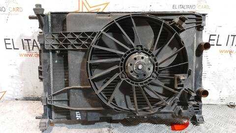Foto 2ª: Radiador Motor Renault Scenic AUTHENTIQUE 120CV 88KW [F9Q D8] (2004)