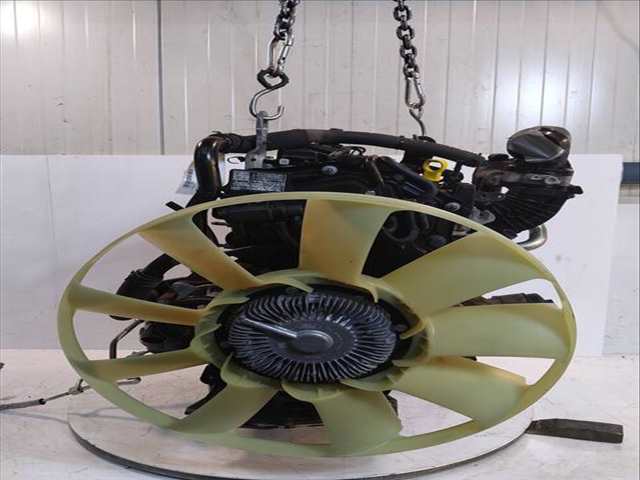 Foto 3ª: Motor Completo Ford Ranger 2.0 ECOBLUE 213 CV 157KW [YN2X] (2021)