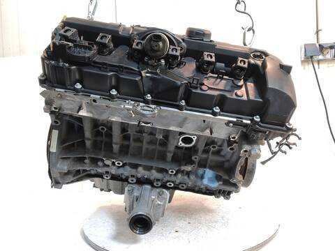 Foto 3ª: Motor Completo Bmw X5 3.0 272 CV 200KW [N52B30A]