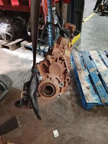 Foto 3ª: Caja Transfer Land Rover Freelander 2.0 D [20T2N] (1999)