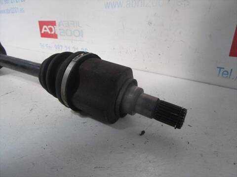 Foto 3ª: Transmision Delantera Izquierda Tata Indica 1.4 TD 71CV 52KW [D1.4DICOR] (2008)