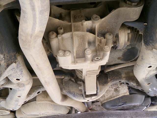 Diferencial Trasero Volkswagen Touareg 2.5 TDI 2002-2010