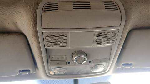 Luz Interior Volkswagen Golf ADVANCE 105CV 77KW