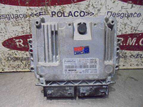 Centralita Motor ECU Ford Focus TREND 101CV 74KW