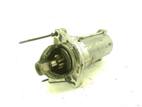 Foto 1ª: Motor de Arranque Peugeot Bipper 1.3 HDI 80 - BLUEHDI 80 [FHY (F13DTE6)] (2008)