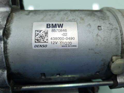 Foto 2ª: Motor de Arranque Bmw X4 XDRIVE 20D 190CV 140KW [B47D20A] (2014)