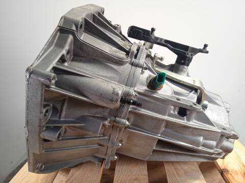 Foto 4ª: Caja Cambios Renault Megane 1.5 DCI 110 110CV 81KW IV SEDAN LVA/M/N) (2018)