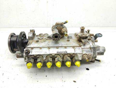 Foto 4ª: Bomba Inyeccion Nissan Patrol 2.8 D 4X4 80CV 59KW [A428II] (1987)