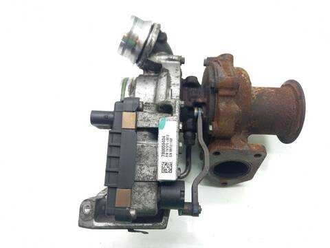 Foto 3ª: Turbocompresor Bmw Serie 1 114 116D BERLINA 116CV 85KW [N47D20A] (2009)