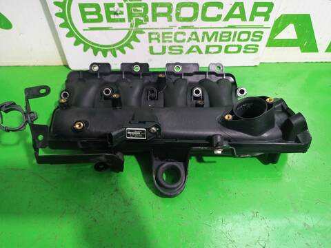 Colector Admisión Lancia Y 1.3 MULTIJET 16V ARGENTO 10.2006 ) 75CV 55KW