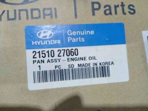 Foto 3ª: Carter Hyundai i30 VERSION INDEFINIDA (2007)