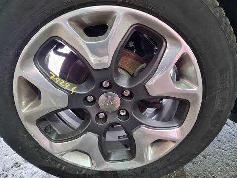 LLanta Chapa Jeep Compass LIMITED 4X4 140CV 103KW