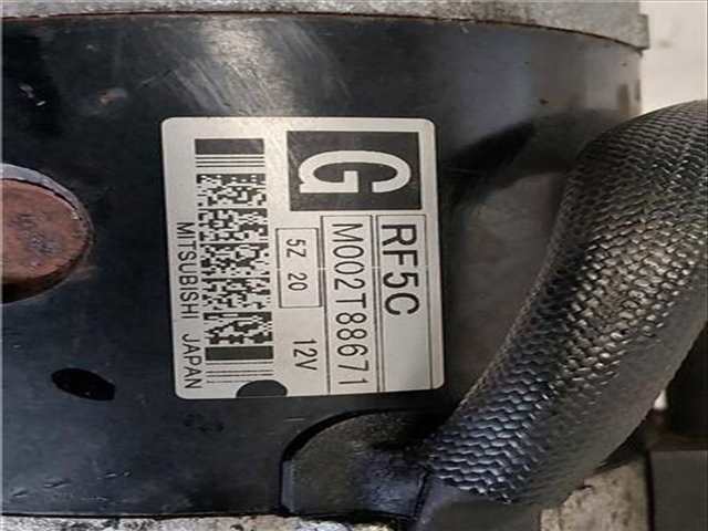 Foto 3ª: Motor de Arranque Mazda 6 2.0 DI BERLINA 121CV 89KW [D/ RF] (2006)