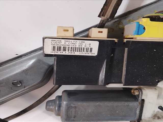 Foto 2ª: Elevalunas Eléctrico Delantero Izquierdo Citroen C5 2.0 HDI [RHR] (2006)