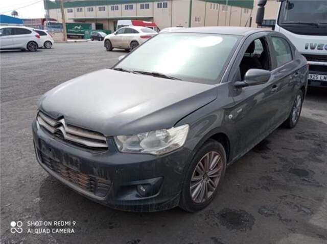 Cuadro de Instrumentos Citroen C Elysee 1.6 EXCLUSIVE [1.6 LTR. - 68 KW HDI FAP]