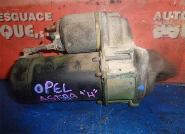 Motor de Arranque Opel Astra 1.6