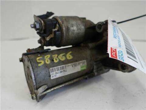Foto 2ª: Motor de Arranque Citroen Berlingo 1.6 HDI 75 600 FIRST FURGON 75CV 55KW [9HW] (2009)