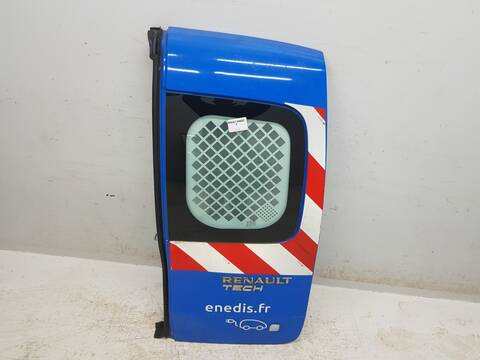 Foto 2ª: Puerta Trasera Derecha Renault Kangoo LIMITED (2008)