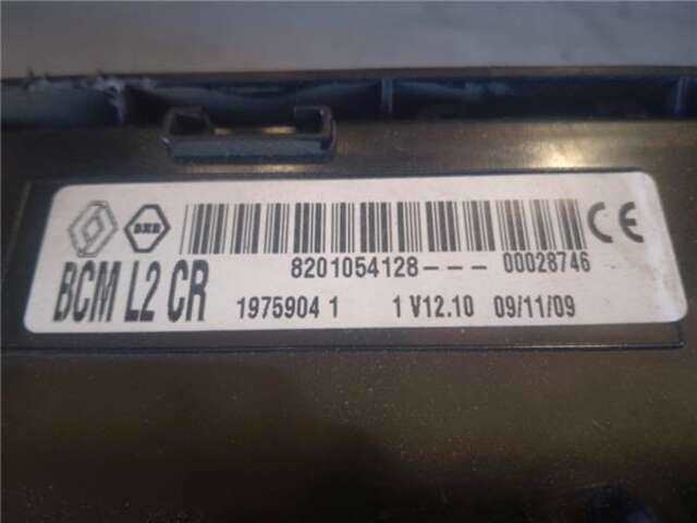 Foto 3ª: Centralita BSM Renault Clio 1.5 PACK DYNAMIQUE [1.5 LTR. - 63 KW DCI DIESEL CAT] [k9k t7]