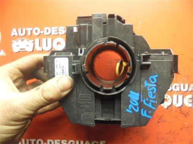 Foto 2ª: Anillo Airbag Ford Fiesta 1.25 AMBIENTE [1.25 LTR. - 60 KW 16V CAT]