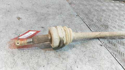 Foto 4ª: Transmision Trasera Izquierda Nissan X-Trail XE 150CV 110KW T31) [M9R] (2008)