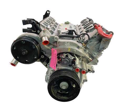 Foto 2ª: Motor Completo Chevrolet Corvette C8 481CV 354KW [LT2 376CUV8] (2020)