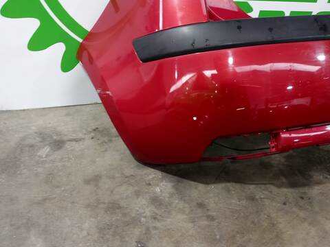 Foto 3ª: Paragolpes Trasero Citroen C4 1.6 16V HDI BERLINA 90CV 66KW [9HXDV6ATED4] (2008)