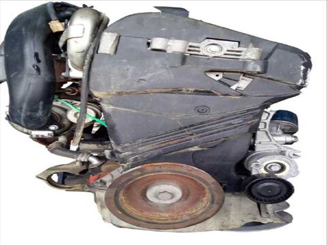 Foto 3ª: Motor Completo Renault Express 1.5 DCI 75 FW07 FW10 FW04) KANGOO FW0/1_) (2008)