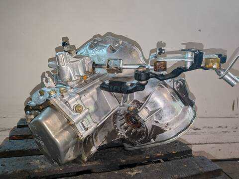 Foto 3ª: Caja Cambios Opel Vectra X20XEV BERLINA (1999)