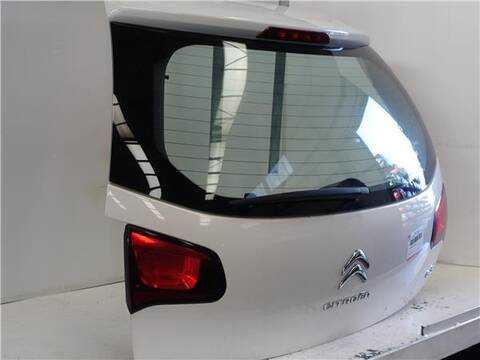 Foto 2ª: Portón Citroen C3 1.6 HDI 90 90CV 66KW [9HX (DV6ATED4)] (2011)