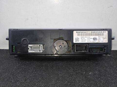 Foto 2ª: Mando Climatizador Bmw Serie 3 318 D (2007)