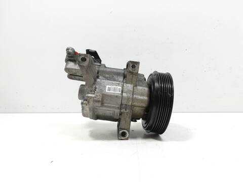 Foto 3ª: Compresor Aire Acondicionado Dacia Duster K9K666 (2016)