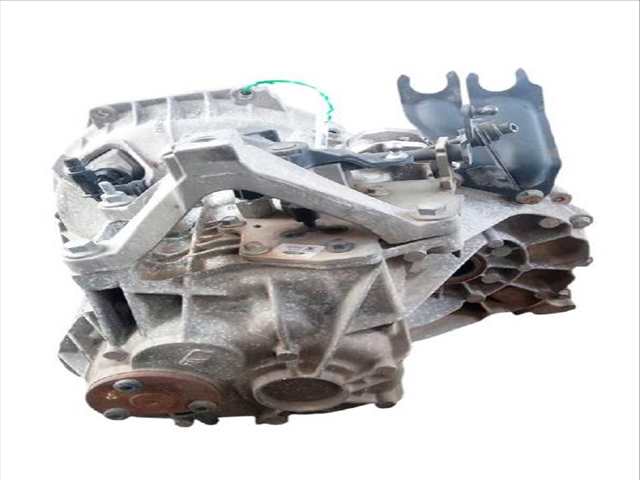 Foto 3ª: Caja Cambios Ford Focus 1.8 TDCI (2004)