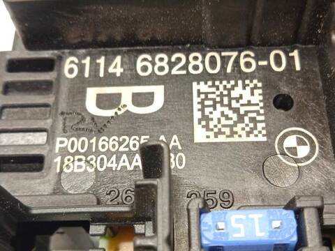 Foto 4ª: Caja Reles Fusibles Bmw X3 2.0 D 190CV 140KW G01) AUT. B47D20 XDRIVE20D [B47D20A] (2019)