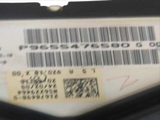 Cuadro de Instrumentos Peugeot 307 2.0