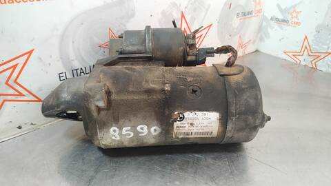 Motor de Arranque Bmw X5 3.0D 184CV 135KW