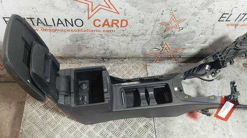 Foto 3ª: Consola Central Ford Focus TITANIUM 125CV 92KW [M1DD] (2015)