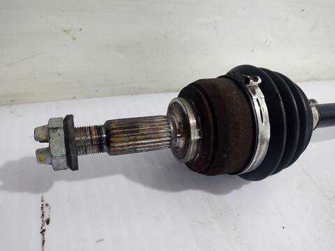 Foto 3ª: Transmision Delantera Izquierda Nissan Micra ACENTA 80CV (2002)