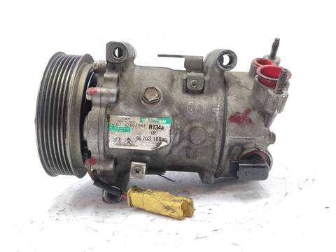 Compresor Aire Acondicionado Citroen C3 1.6 HDI PICASSO 90CV 66KW