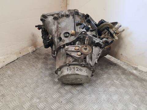 Foto 3ª: Caja Cambios Peugeot 307 2.0 HDI 110 107CV 79KW [RHS] (2004)