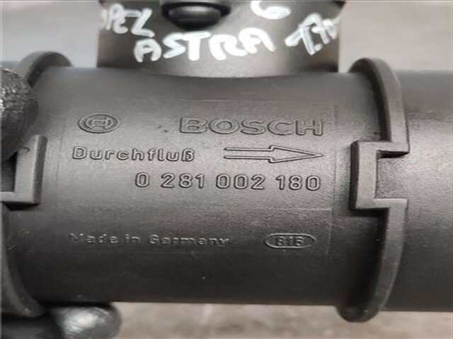 Foto 3ª: Caudalimetro Opel Astra 1.7 DTI 16V [Y 17 DT]