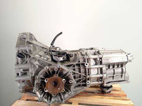 Foto 3ª: Caja Cambios Seat Exeo 2.0 TDI 143CV 105KW [CJCA] (2013)