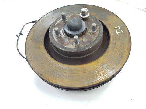 Foto 3ª: Mangueta Delantera Izquierda Ford Mustang BASIS