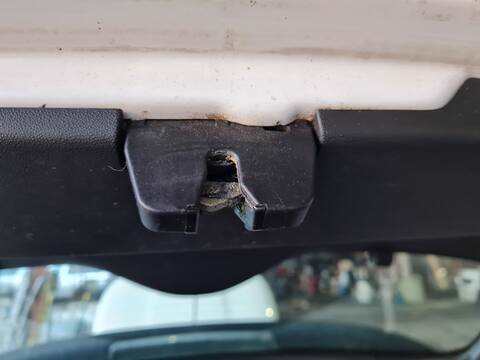 Cerradura Maletero Portón Citroen C4 BUSINESS 112CV 82KW