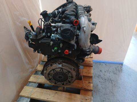 Foto 2ª: Motor Completo Citroen Xsara 2.0 HDI PICASSO 90CV 66KW [RHY] (2004)