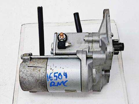 Motor de Arranque Land Rover Defender 2.5 TD5 122CV 90KW